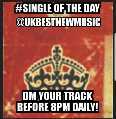DM your tracks for #singleoftheday Brought to you by @thebestnewindie @thebestnewrock Championing the best new music. #unsignedmusic #indie #alternative #UK
