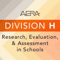 AERA Division H Grad (@divisionhgrad) 's Twitter Profile Photo AERA Division H Grad (@divisionhgrad) 's Twitter Profile Photo