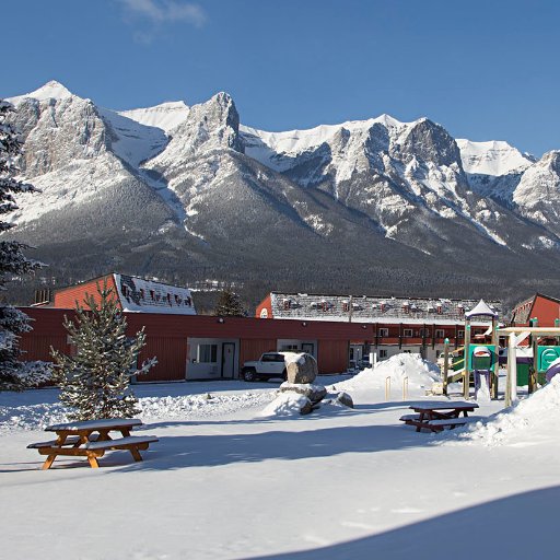 Open 365 days a year. Welcoming, Clean and Affordable Accommodation in Canmore, Alberta. All Rooms with Mountain Views. Friendly Service. Housekeeping Awards.