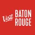 Visit Baton Rouge (@visitbatonrouge) Twitter profile photo