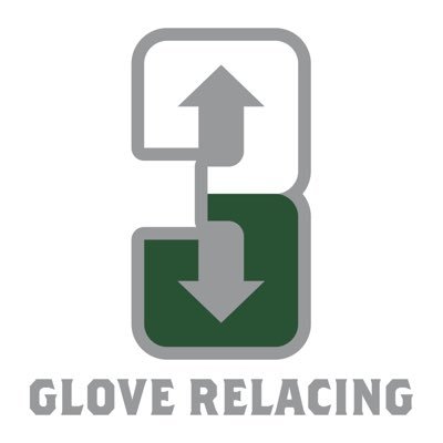 Baseball and Softball Glove relacing company. DM me for pricing.