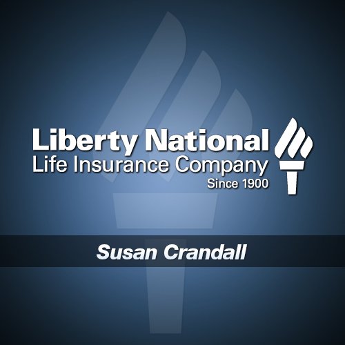 The Susan Crandall Agency represents the products of Liberty National Life Insurance Company. We offer worksite benefits and individual policies.