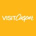 Visit Casper (@visitcasper) Twitter profile photo Visit Casper (@visitcasper) Twitter profile photo