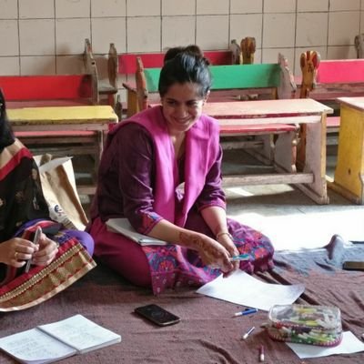 GhazalGulati's profile picture. Teacher, accountant and a museum junkie all rolled into one! Fighting for the world to give education its due :)