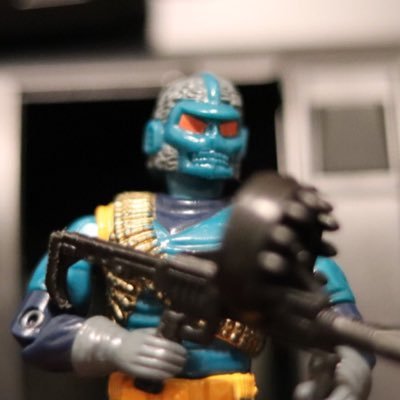 RangeViper84's profile picture. Cobra Wilderness Trooper
