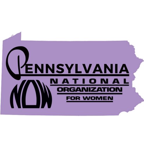 Pennsylvania NOW is the PA state chapter of the National Organization for Women - Taking Action for Women's Equality!