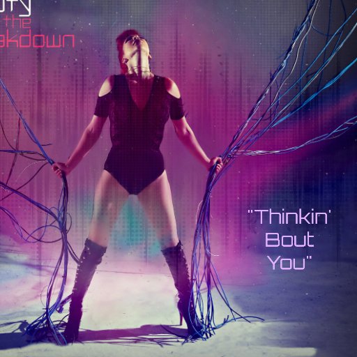 Infectious & melodious percussion driven #tribal #electro #futurepop soul infusion! “Thinkin Bout You” Out Now! #beautyinthebreakdown @chastityashley