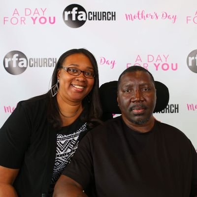 I am wife of Stephan Golden and we have 3 children and 3 grands. I walk by faith and not by sight.