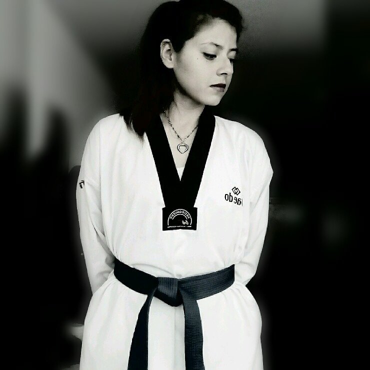 Deportista TKD, Estudiante, Escritora... Soñadora, Colombiana Y Demás 🎀👊🇰🇷
