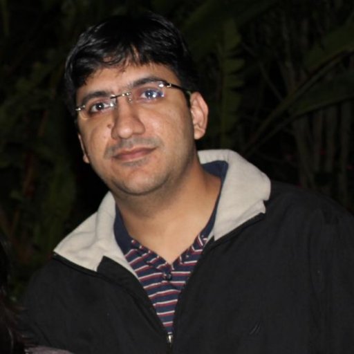 Engineer by profession, Movie-Buff / Avid Sports fan by choice :-)