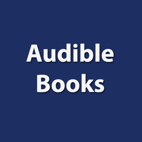 Audible_Books's profile picture. 