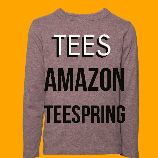 amazon teespring