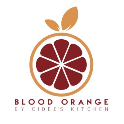 Blood Orange by Cidee’s Kitchen