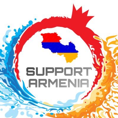 Support Armenia 🇦🇲