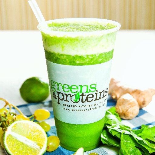 Greens and Proteins is a Healthy Kitchen and Juice Bar Restaurant offering all your favorite foods with a healthy twist.
