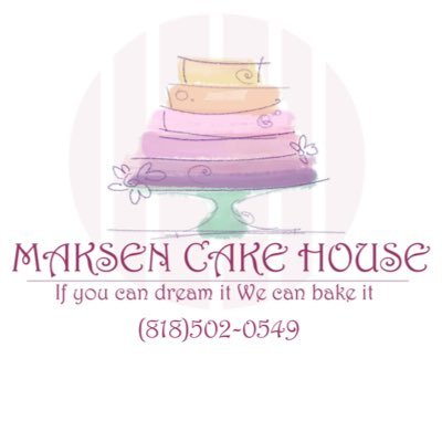 Custom cakes,cakes,desserts,pastries and chocolate 📞(818)502-0549