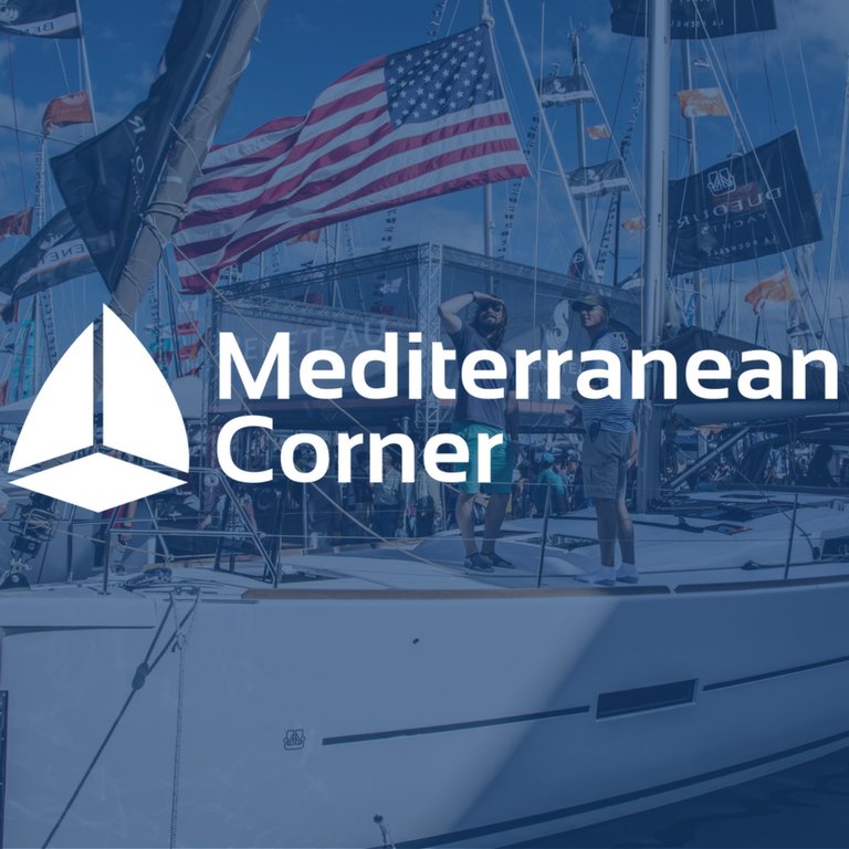 MedCorner enables fleet operators from Mediterranean to present their fleets at United States Sailboat Show. #annapolis #USSS