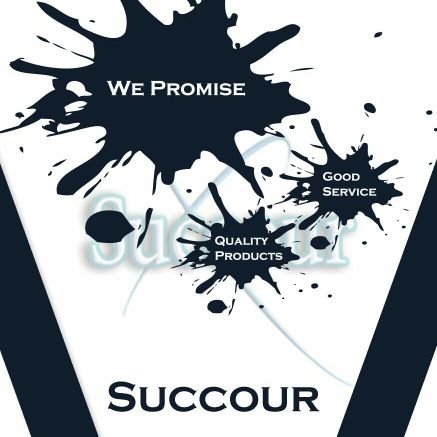 Succour is an online store, however, we push the boundaries and we find you in your convenience space. 


We sell electronics & non-electronics products.