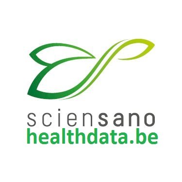 healthdata.be Profile