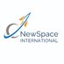 NewSpace International (@NewSpaceIntl) Twitter profile photo