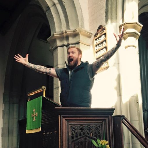 Hi I'm Pete, I have some ginger hair, I play games and have several tattoos! Also a co-host on the @OC_Podcast podcast