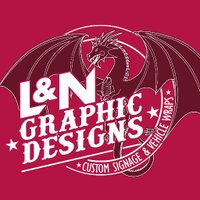 L&N Graphic Designs (@lngraphicdesign) Twitter profile photo