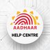 Aadhaar Help Centre (@Aadhaar_Care) Twitter profile photo
