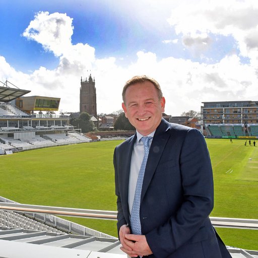 AndrewCornish10's profile picture. Ex-Chief Executive Officer Somerset County Cricket Club