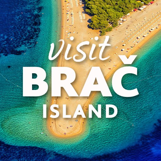 Follow us on https://t.co/Kk9Vn4wB24 Discover the pearl of Adriatic… Visit Brač!