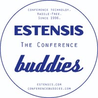 ESTENSIS - The Conference Buddies(@estensis) 's Twitter Profile Photo