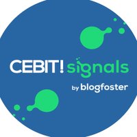 CEBIT!signals(@cebit_signals) 's Twitter Profile Photo