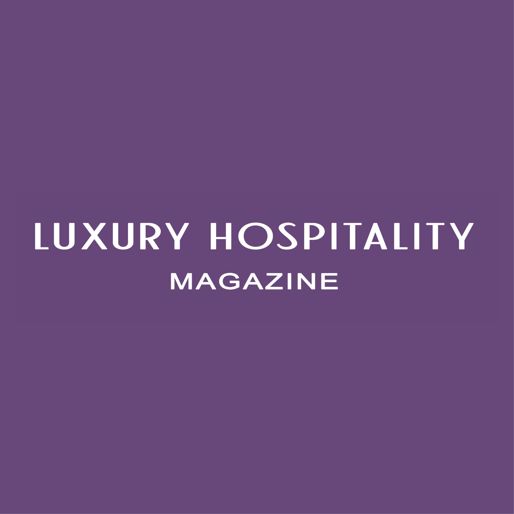 Luxury Hospitality Magazine is a leading trade publication within the hospitality industry. View previous issues of our magazine here: https://t.co/LUBDn5H1d8