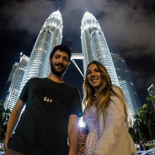 🎒🌎 Flor & Pablo 👫 Travellers ✈ 🌎 Posts in English and Spanish - posteos en Inglés y Español - https://t.co/gCa0JCftxE