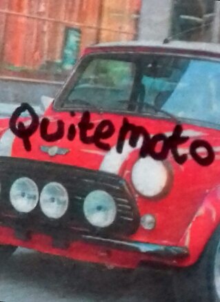 A Twitter Place For All Cars, Motor Bikes & Other Rad/Weird Vehicles.
(No Picture Content Is Owned By This Twitter)🏁
NO DMS! NO ADS!
AND NO PORNO STUFF!
OK! 🚔
