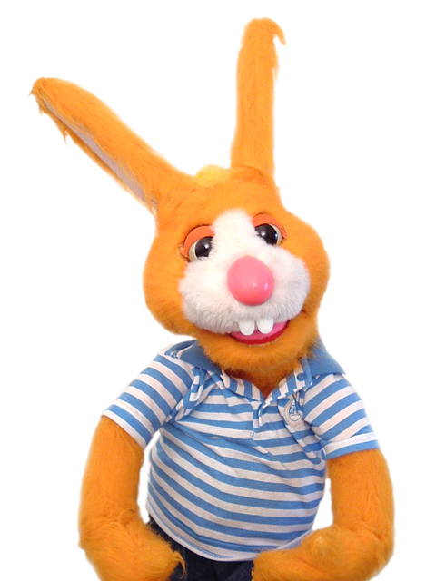 pompin_original's profile picture. El conejo más tierno de la TV XD