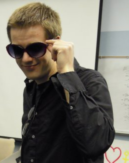 jeremybconley's profile picture. Just your not-so typical web developer and college student that loves graphic design, coding, and any new media related project!