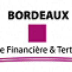 Compte Twitter officiel de l'association Bordeaux Place Financière et Tertiaire BPFT