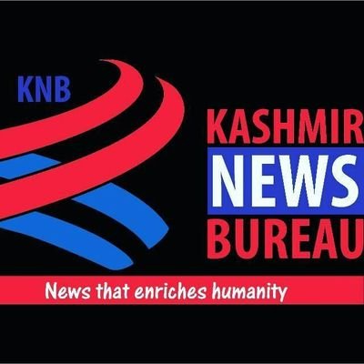 Kashmir News Bureau (KNB) is Multimedia News Agency Based in Jammu and Kashmir| Official handle of KNB|https://t.co/uT2fw17vB2