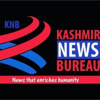 Kashmir News Bureau (KNB) (@knbkashmir) 's Twitter Profile Photo Kashmir News Bureau (KNB) (@knbkashmir) 's Twitter Profile Photo