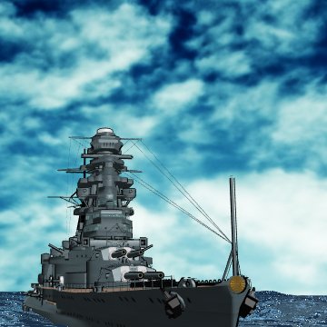 史実艦から架空艦、更には宇宙戦艦まで、あらゆる分野の軍艦が好きな人です。普段はMMDやったり、ゲームをしていたりします。

NEBULOUS日本Discordサーバー(非公式)　https://t.co/prxn5cSJQa