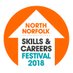 North Norfolk Skills & Careers Festival (@NNorfolkSkills) Twitter profile photo