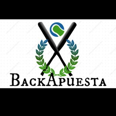 👨🏻‍💻 Pronosticador deportivo 📊 Todas las apuestas compartidas  💯Alto % de acierto 🆙 Especialidades 🎾⚽️🏀 📺 INSTAGRAM: @BackApuesta