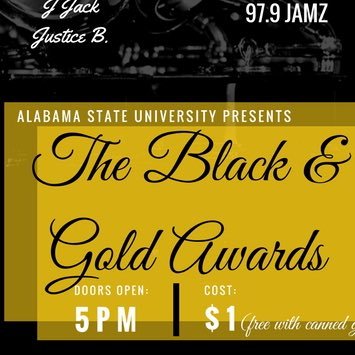 #myasu you DON’T want to miss this years annual Black and Gold Awards!Who goes hard on the yard??