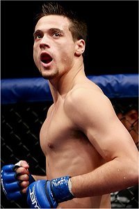 Pro Fighter. Lover. Model?
