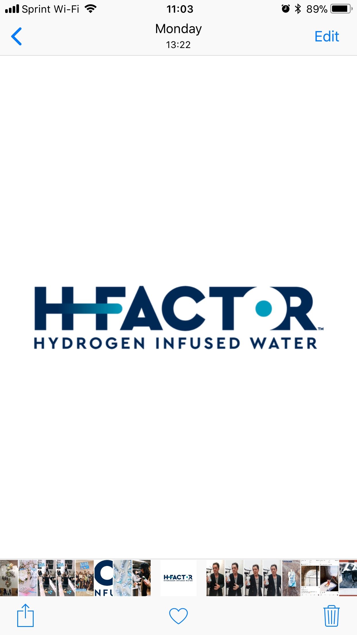 HFactor Profile