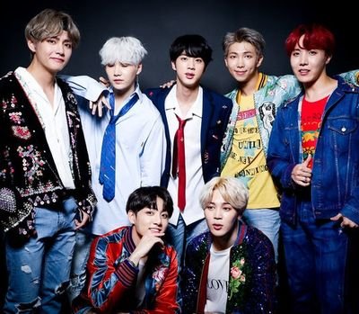 BTS you will lose one day but NOT TODAY!!!!💗💗💗