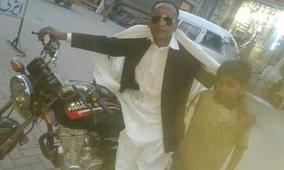 BaberBaba3's profile picture. Baber Baba