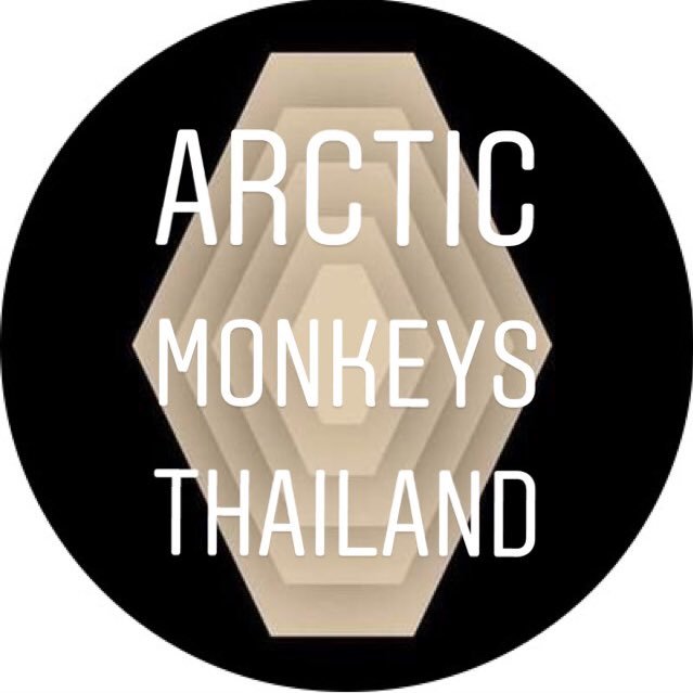 First Thai Arctic Monkeys fan account.