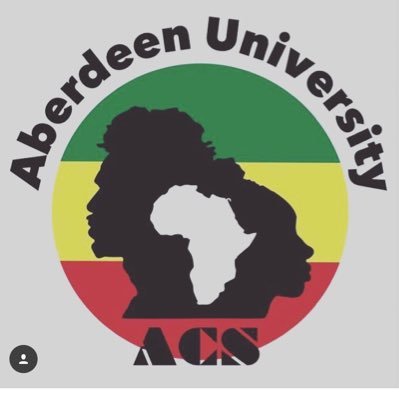 Aberdeen ACS 2019 has arrived! We know you thought Scotland had no black/ethnic people but do not fear we are here looking out for you✌🏿