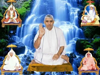 *I am a servant of complete god kabir saheb.*